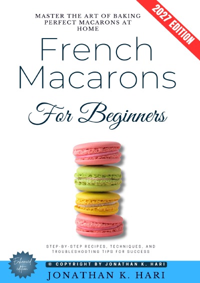 'Cover von French Macarons for Beginners:'-Cover