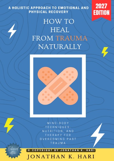 'Cover von How to Heal from Trauma Naturally:'-Cover