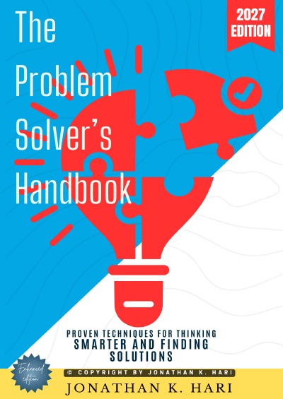 'Cover von The Problem-Solver’s Handbook:'-Cover