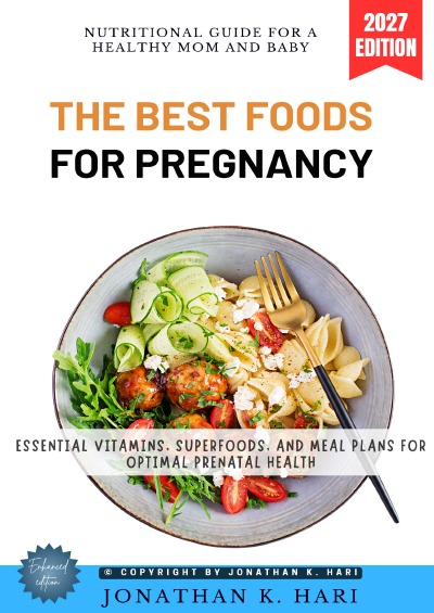 'Cover von The Best Foods for Pregnancy:'-Cover
