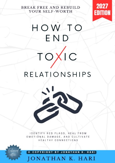 'Cover von How to End Toxic Relationships:'-Cover