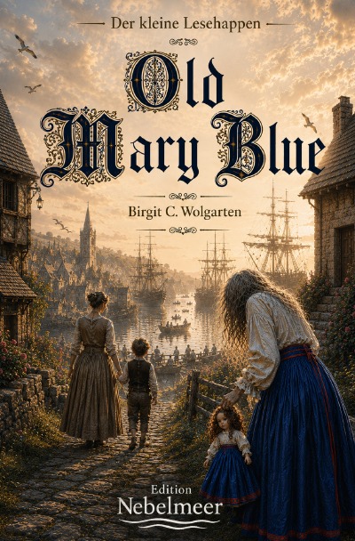 'Cover von Old Mary Blue'-Cover