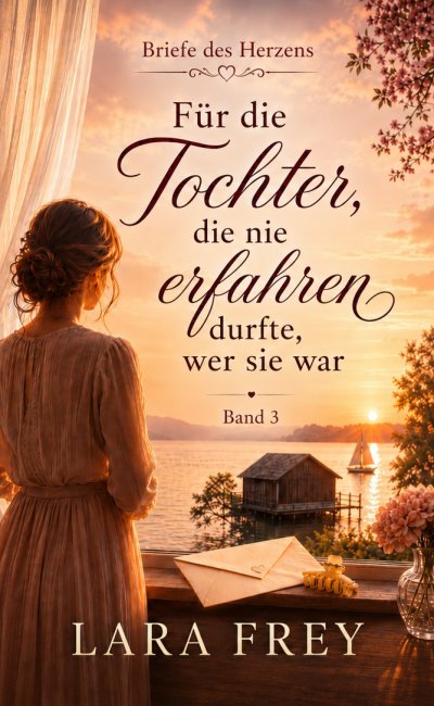 'Cover von Für die Tochter, die nie erfahren durfte, wer sie war'-Cover