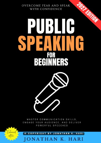 'Cover von Public Speaking for Beginners:'-Cover