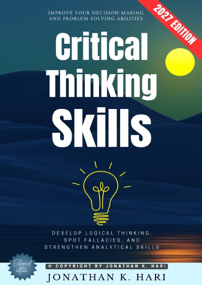 'Cover von Critical Thinking Skills:'-Cover