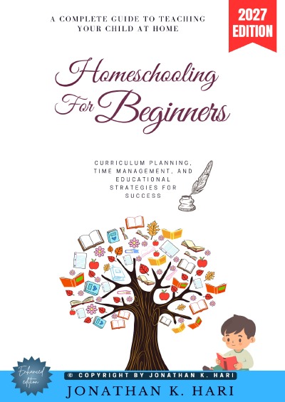 'Cover von Homeschooling for Beginners:'-Cover