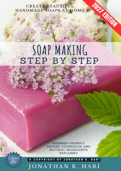 'Cover von Soap Making Step by Step:'-Cover
