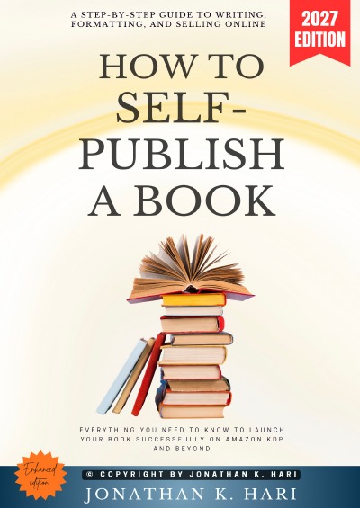 'Cover von How to Self-Publish a Book:'-Cover