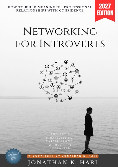 'Cover von Networking for Introverts:'-Cover
