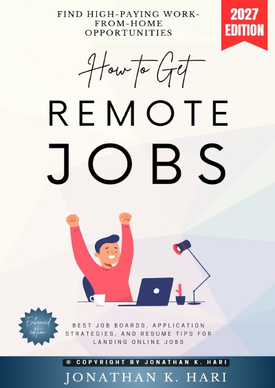 'Cover von How to Get Remote Jobs:'-Cover