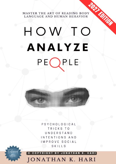 'Cover von How to Analyze People:'-Cover