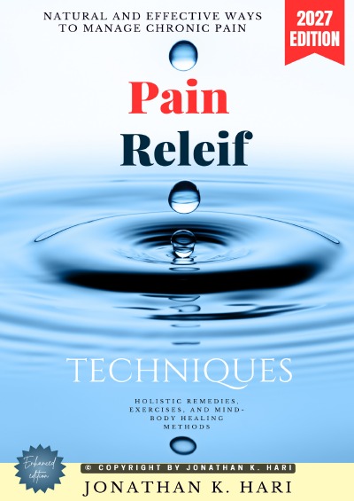 'Cover von Pain Relief Techniques:'-Cover
