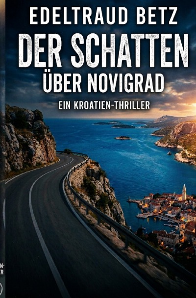 'Cover von Der Schatten über Novigrad'-Cover