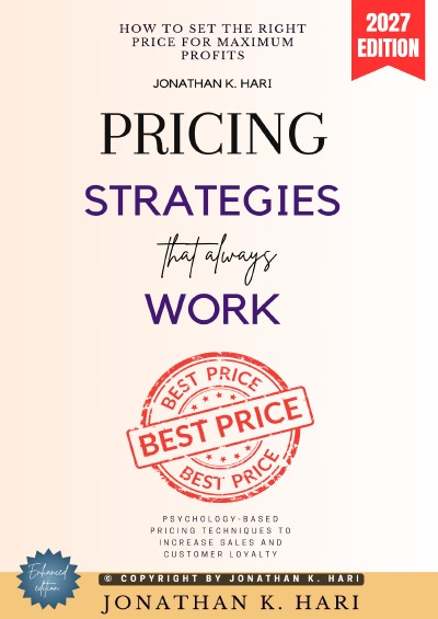 'Cover von Pricing Strategies That Always Work:'-Cover