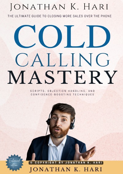 'Cover von Cold Calling Mastery:'-Cover