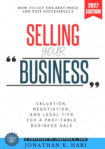 'Cover von Selling Your Business:'-Cover