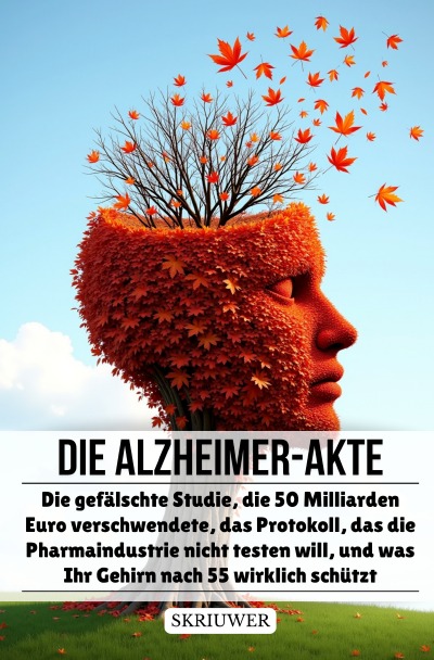 'Cover von Die Alzheimer-Akte'-Cover