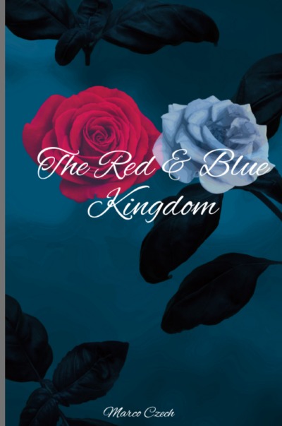 'Cover von The Red and Blue Kingdom'-Cover