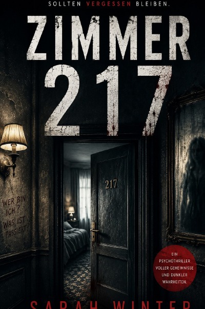 'Cover von Zimmer 217'-Cover