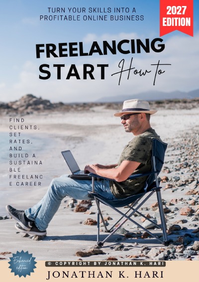 'Cover von How to Start Freelancing:'-Cover