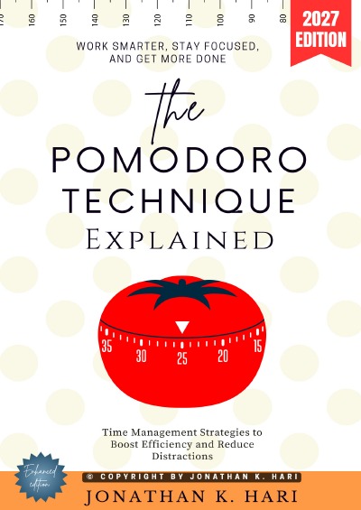 'Cover von The Pomodoro Technique Explained:'-Cover