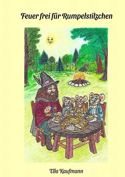 'Cover von Feuer frei für Rumpelstilzchen'-Cover