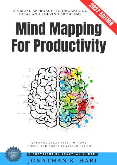 'Cover von Mind Mapping for Productivity:'-Cover