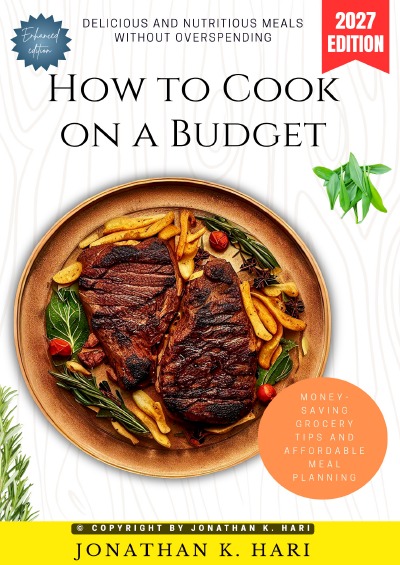 'Cover von How to Cook on a Budget:'-Cover