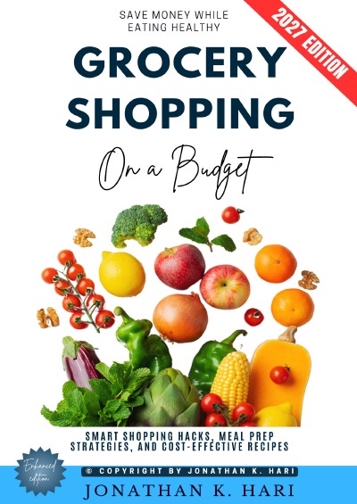 'Cover von Grocery Shopping on a Budget:'-Cover