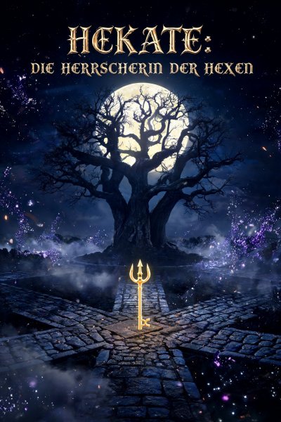'Cover von Hekate die Herrscherin der Hexen'-Cover