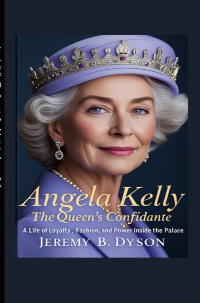 'Cover von Angela Kelly: The Queen’s Confidante'-Cover