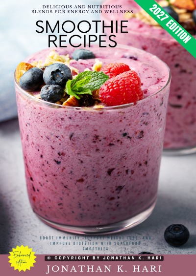 'Cover von Smoothie Recipes:'-Cover