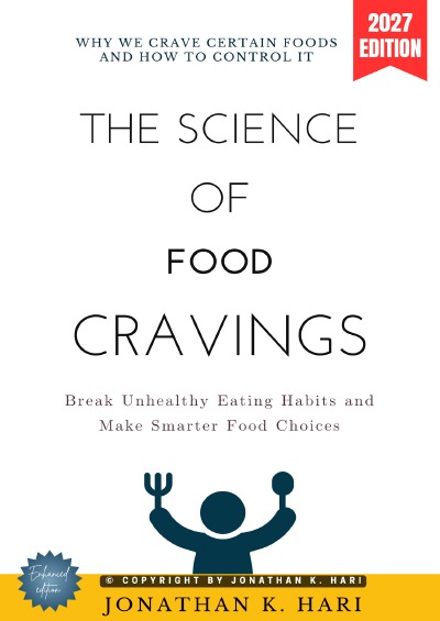 'Cover von The Science of Food Cravings:'-Cover