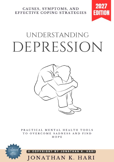 'Cover von Understanding Depression:'-Cover