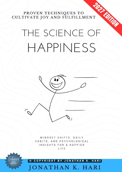'Cover von The Science of Happiness:'-Cover