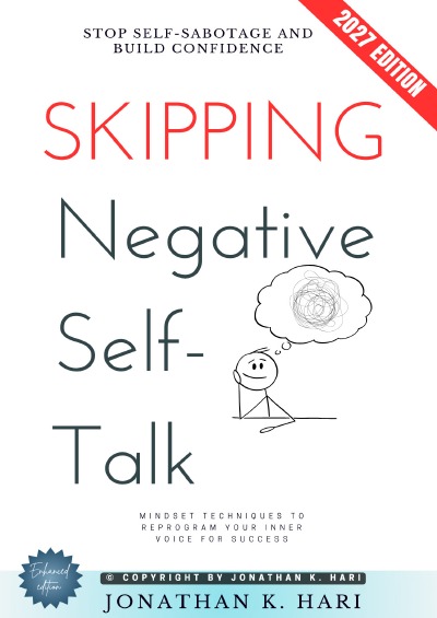 'Cover von Skipping Negative Self-Talk:'-Cover