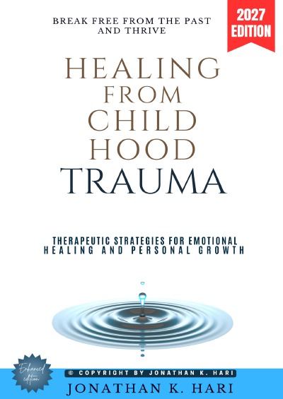 'Cover von Healing from Childhood Trauma:'-Cover