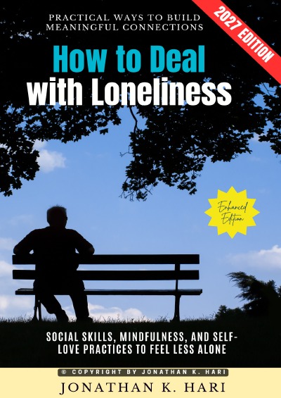 'Cover von How to Deal with Loneliness:'-Cover