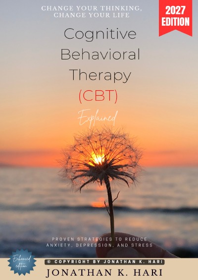 'Cover von Cognitive Behavioral Therapy (CBT) Explained:'-Cover