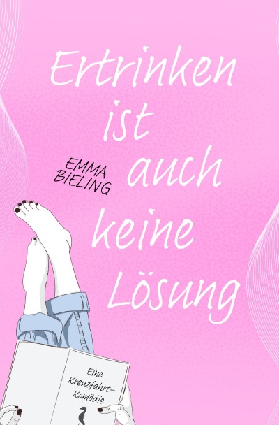 'Cover von Ertrinken ist auch keine Lösung'-Cover