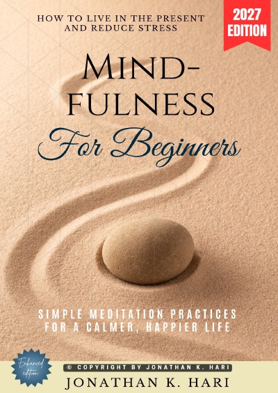 'Cover von Mindfulness for Beginners:'-Cover
