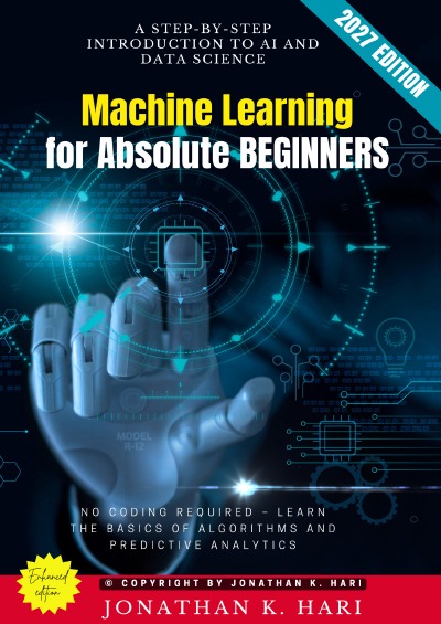 'Cover von Machine Learning for Absolute Beginners:'-Cover