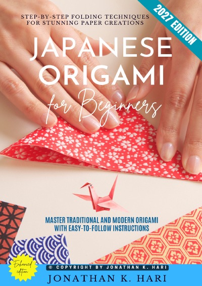 'Cover von Japanese Origami for Beginners:'-Cover