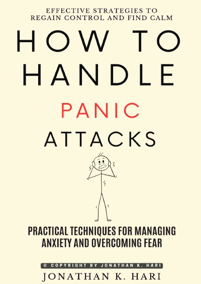 'Cover von How to Handle Panic Attacks:'-Cover