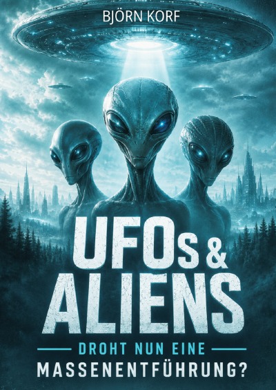 'Cover von UFOs & Aliens'-Cover