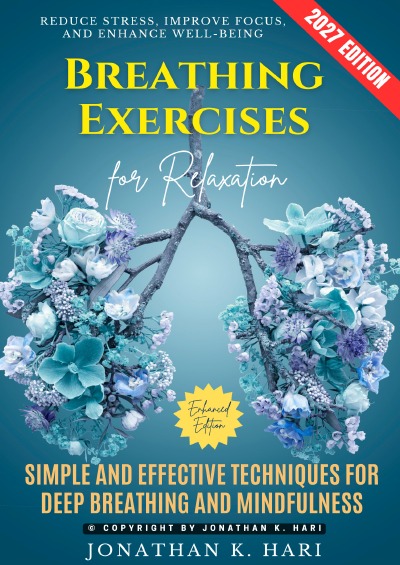 'Cover von Breathing Exercises for Relaxation:'-Cover