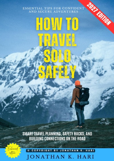 'Cover von How to Travel Solo Safely:'-Cover