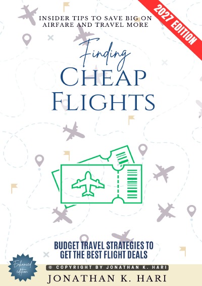 'Cover von Finding Cheap Flights:'-Cover
