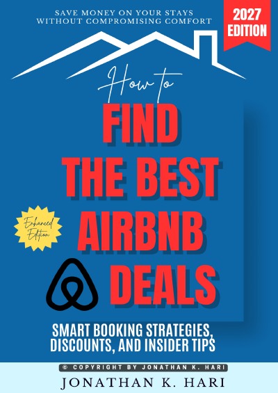 'Cover von How to Find the Best Airbnb Deals:'-Cover