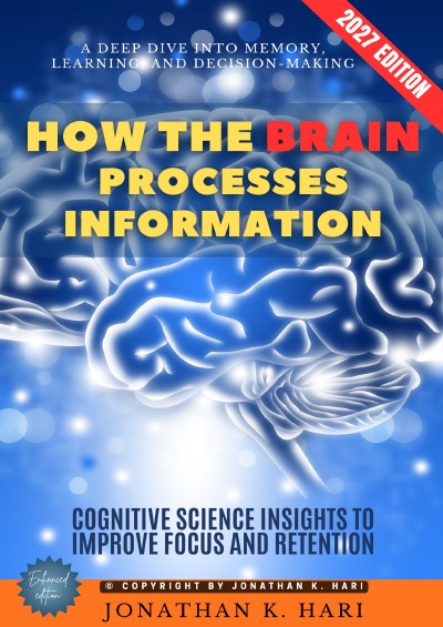 'Cover von How the Brain Processes Information:'-Cover